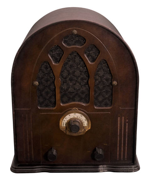 old radio