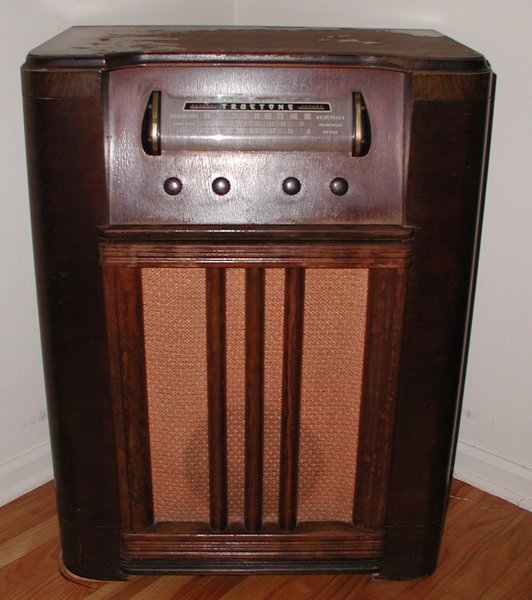 old radio