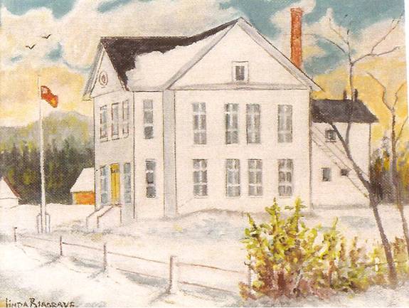 Rawdon Intermediate School 1909